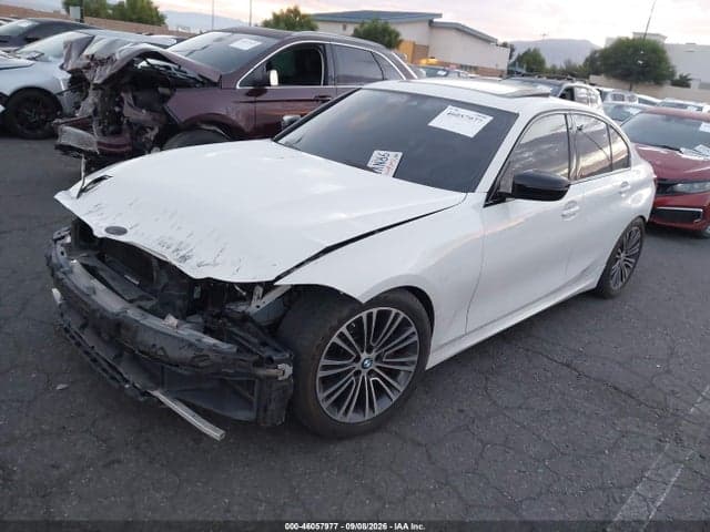 2021 BMW M340I 2