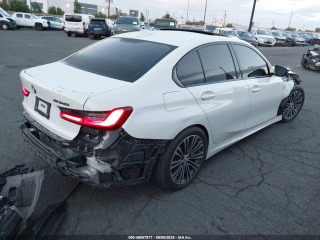2021 BMW M340I 4