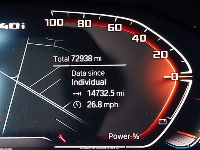 2021 BMW M340I 7