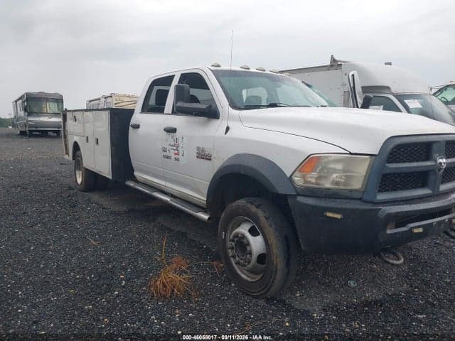 2018 RAM 4500 CHASSIS TRADESMAN/SLT/LARAMIE
