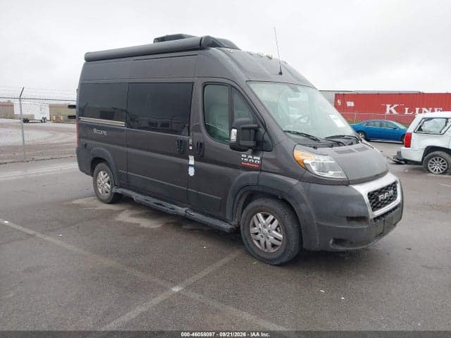 2021 RAM PROMASTER 1500 HIGH ROOF 136 WB