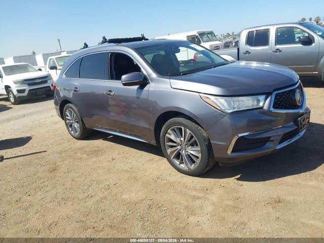2017 ACURA MDX TECHNOLOGY PACKAGE 1