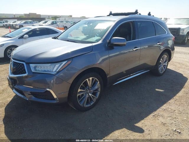 2017 ACURA MDX TECHNOLOGY PACKAGE 2