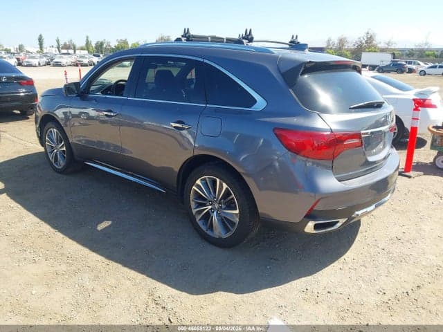 2017 ACURA MDX TECHNOLOGY PACKAGE 3