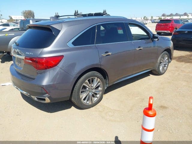 2017 ACURA MDX TECHNOLOGY PACKAGE 4