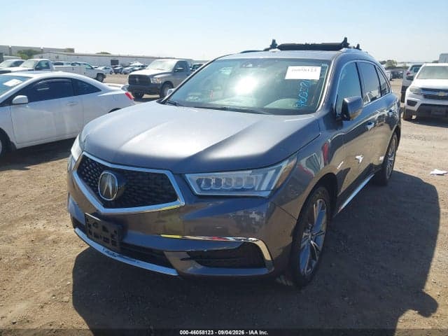 2017 ACURA MDX TECHNOLOGY PACKAGE 6