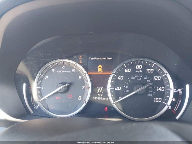 2017 ACURA MDX TECHNOLOGY PACKAGE 7