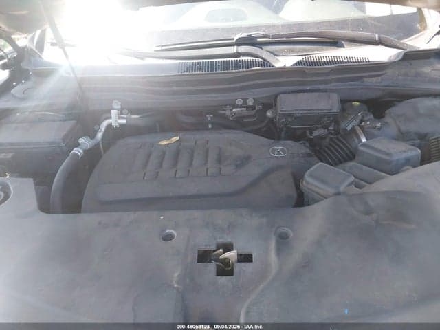 2017 ACURA MDX TECHNOLOGY PACKAGE 10