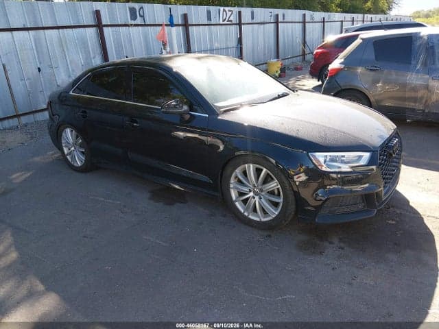2018 AUDI A3 2.0T PREMIUM/2.0T TECH PREMIUM 1
