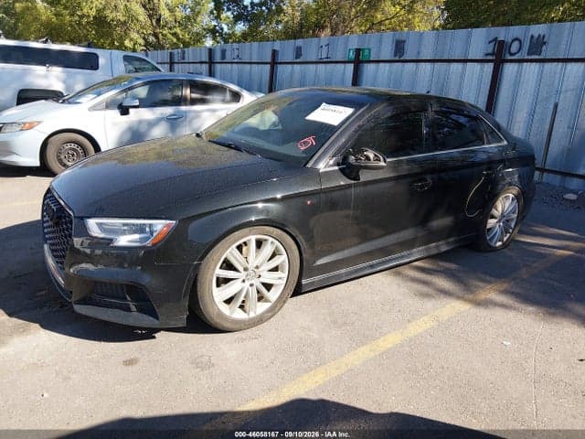 2018 AUDI A3 2.0T PREMIUM/2.0T TECH PREMIUM 2