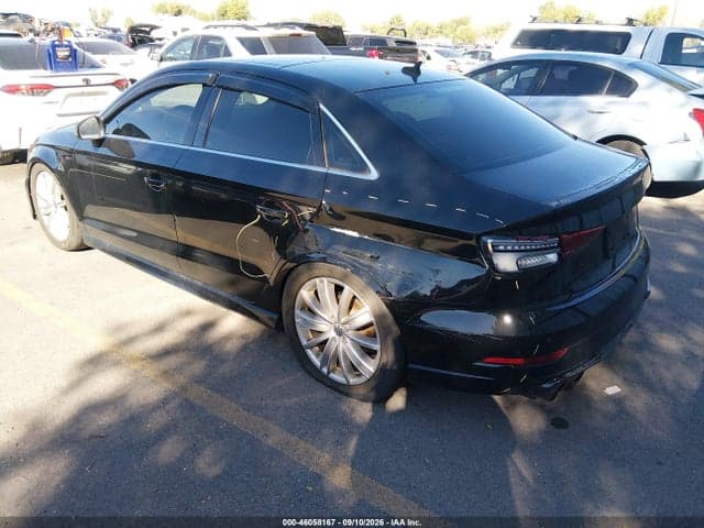 2018 AUDI A3 2.0T PREMIUM/2.0T TECH PREMIUM 3