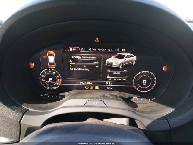 2018 AUDI A3 2.0T PREMIUM/2.0T TECH PREMIUM 7