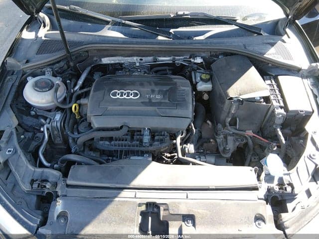 2018 AUDI A3 2.0T PREMIUM/2.0T TECH PREMIUM 10