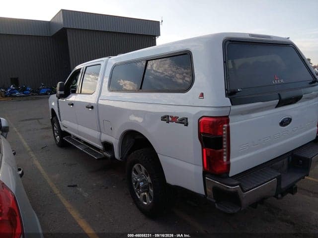 2023 FORD F-250 XLT 3