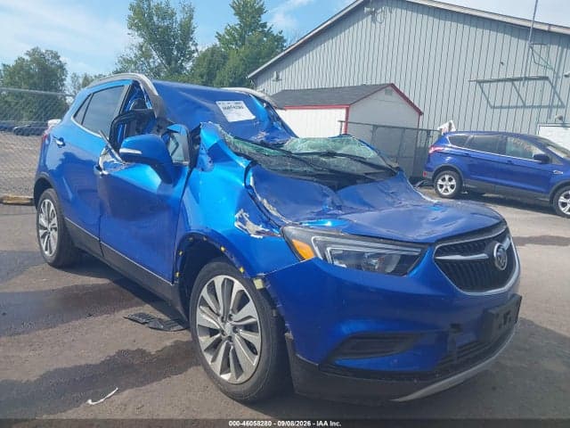 2018 BUICK ENCORE PREFERRED 1