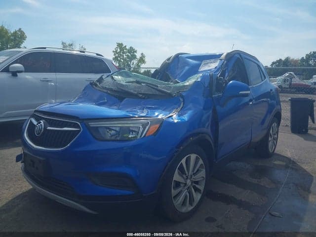 2018 BUICK ENCORE PREFERRED 2
