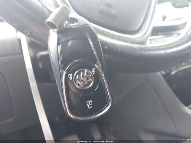 2018 BUICK ENCORE PREFERRED 11