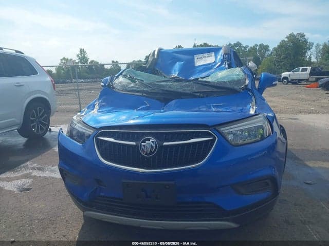 2018 BUICK ENCORE PREFERRED 12