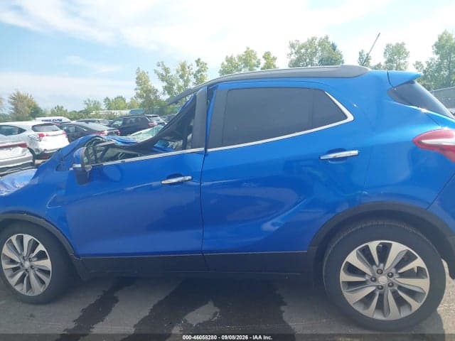 2018 BUICK ENCORE PREFERRED 14
