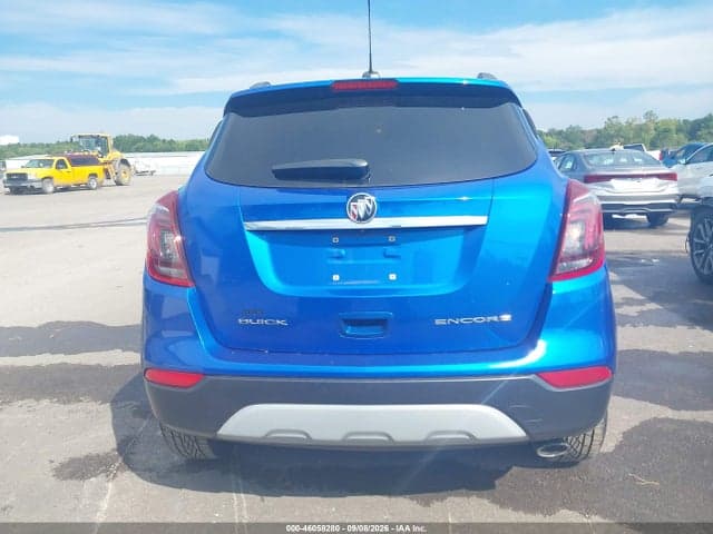 2018 BUICK ENCORE PREFERRED 16