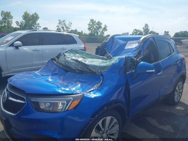 2018 BUICK ENCORE PREFERRED 17