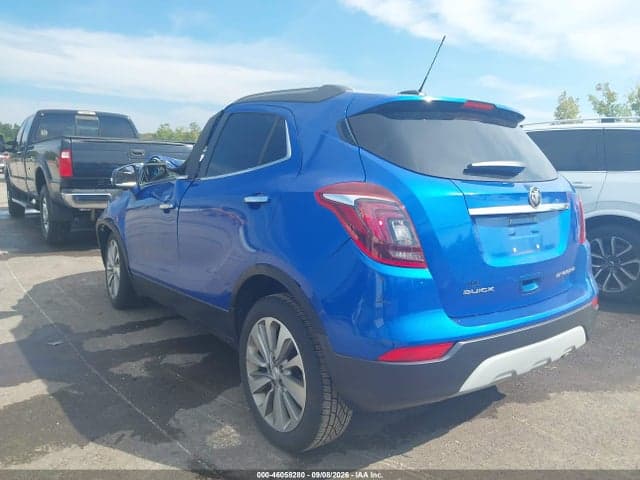 2018 BUICK ENCORE PREFERRED 3