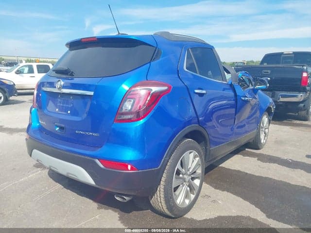 2018 BUICK ENCORE PREFERRED 4