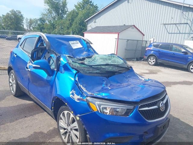 2018 BUICK ENCORE PREFERRED 6