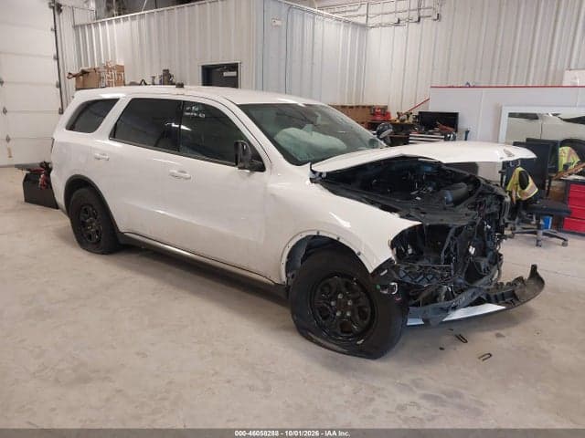 2024 DODGE DURANGO PURSUIT AWD 1