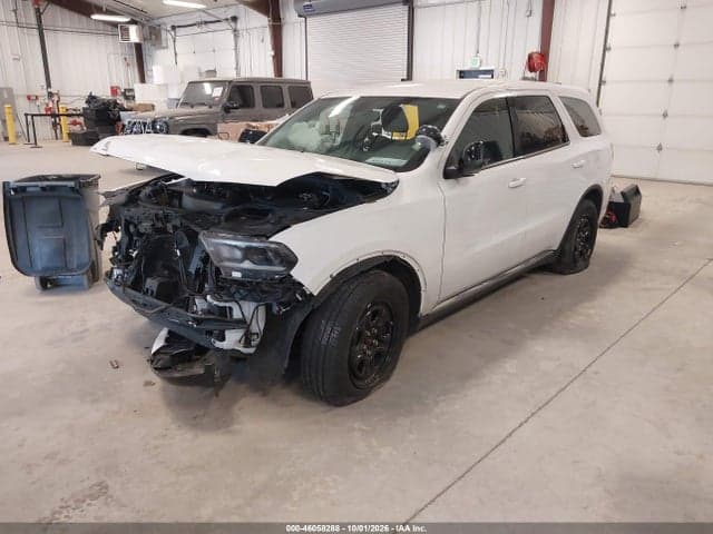 2024 DODGE DURANGO PURSUIT AWD 2