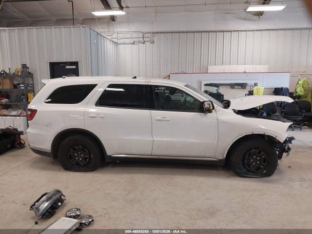 2024 DODGE DURANGO PURSUIT AWD 13