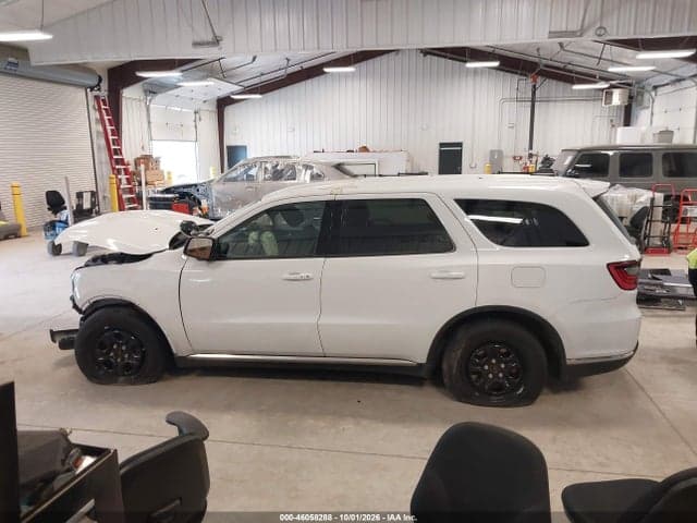 2024 DODGE DURANGO PURSUIT AWD 14