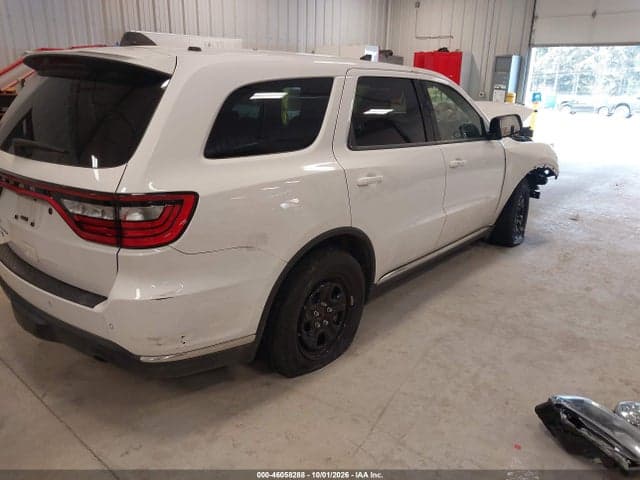 2024 DODGE DURANGO PURSUIT AWD 4