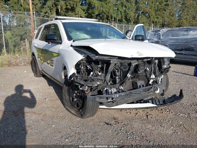 2024 DODGE DURANGO PURSUIT AWD 6