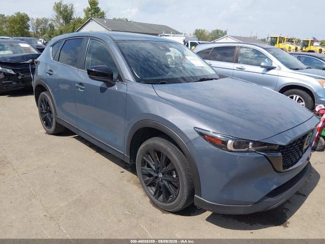 2023 MAZDA CX-5 2.5 S CARBON EDITION 1