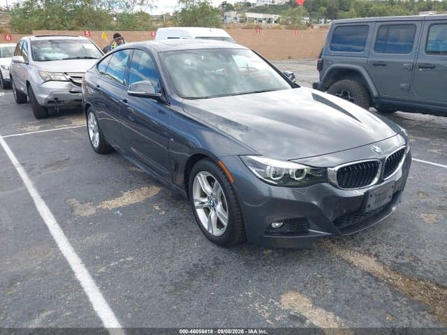 2019 BMW 330I GRAN TURISMO XDRIVE