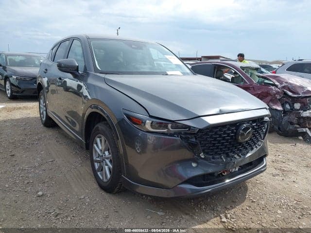 2025 MAZDA CX-5 2.5 S SELECT 1