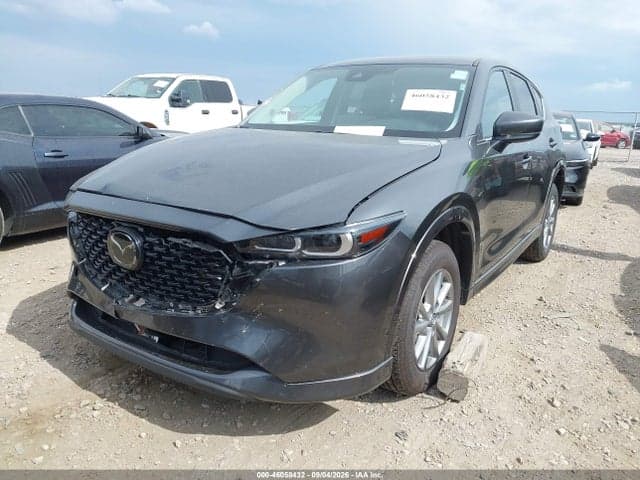 2025 MAZDA CX-5 2.5 S SELECT 2