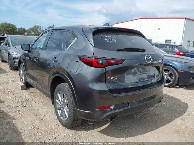 2025 MAZDA CX-5 2.5 S SELECT 3