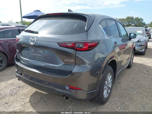 2025 MAZDA CX-5 2.5 S SELECT 4