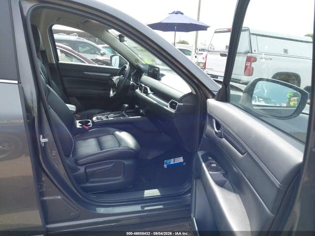 2025 MAZDA CX-5 2.5 S SELECT 5