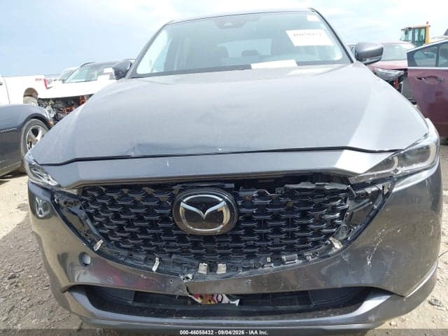 2025 MAZDA CX-5 2.5 S SELECT 6