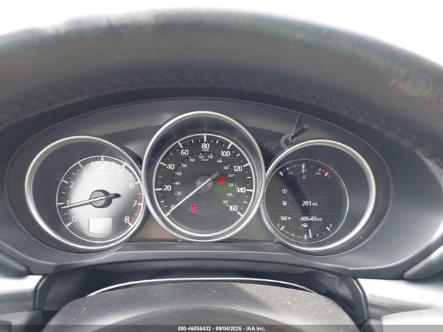 2025 MAZDA CX-5 2.5 S SELECT 7