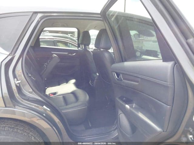 2025 MAZDA CX-5 2.5 S SELECT 8