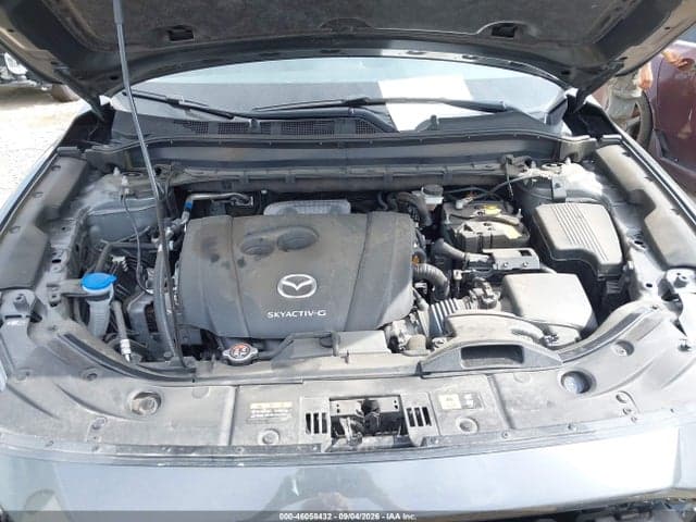 2025 MAZDA CX-5 2.5 S SELECT 10