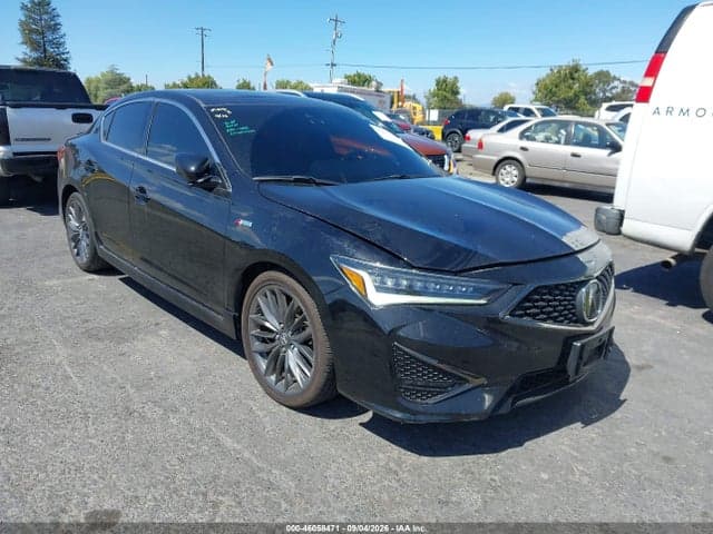 2022 ACURA ILX PREMIUM A-SPEC PACKAGES/TECHNOLOGY A-SPEC PACKAGES