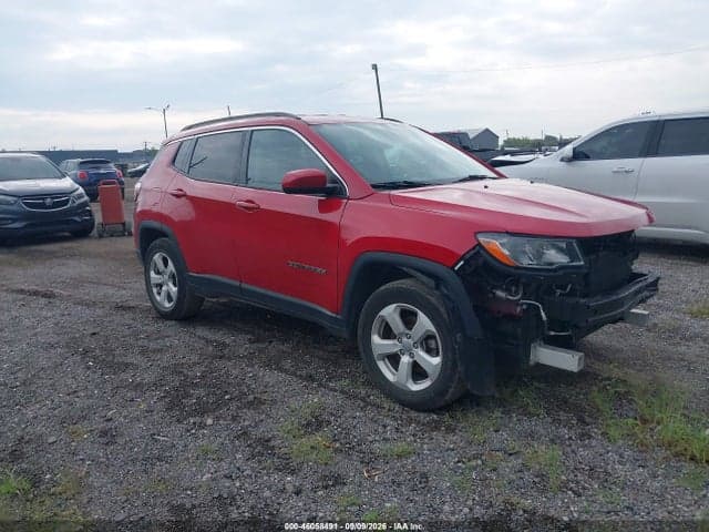 2018 JEEP COMPASS LATITUDE 4X4 1