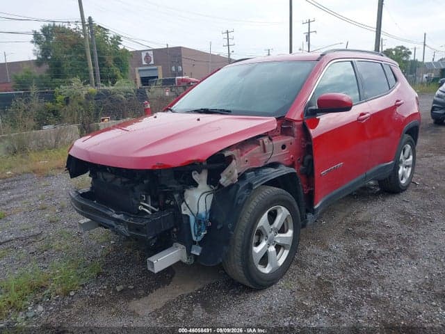2018 JEEP COMPASS LATITUDE 4X4 2