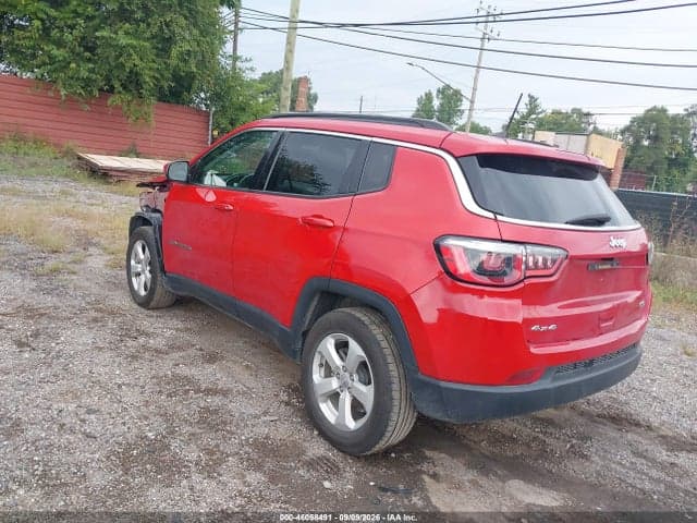 2018 JEEP COMPASS LATITUDE 4X4 3