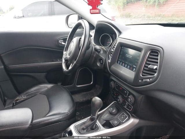 2018 JEEP COMPASS LATITUDE 4X4 5